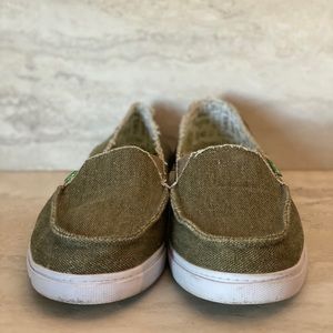 Sanuk Slip On Sneakers